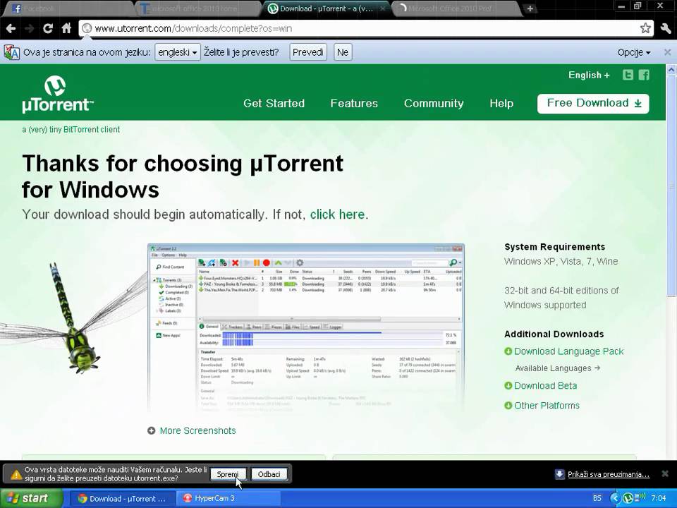 microsoft office download torrent file